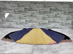 Antika Osmanlı Gümüş Sırma İşçilikli Cepken