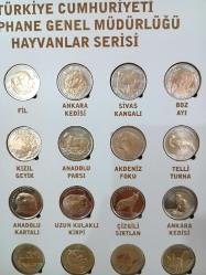 Bimetal Hayvanlar Seti