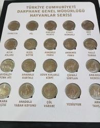 Bimetal Hayvanlar Seti