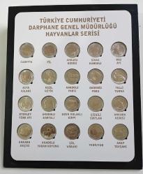 Bimetal Hayvanlar Seti