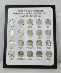 Bimetal Hayvanlar Seti