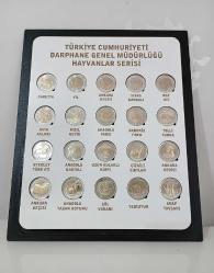 Bimetal Hayvanlar Seti