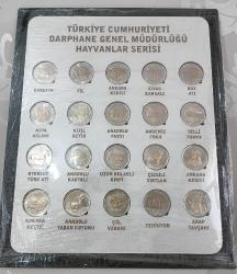 Bimetal Hayvanlar Seti