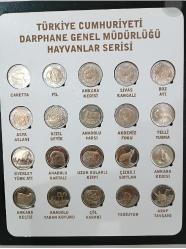 Bimetal Hayvanlar Seti