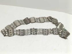 K7----ANTİKA TELKARİ GELİN KEMERİ