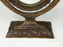 Eskilerden Avrupa Pirinç Makyaj Aynası