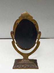 Eskilerden Avrupa Pirinç Makyaj Aynası