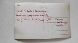 SODEP GENEL BAŞKANLIĞI, MALATYA BELEDİYE BAŞLANLIĞI, TEKİRDAĞ ve GAZİANTEP VALİLİĞİ YAPMIŞ OLAN CEZMİ KARTAY'IN ORİJİNAL 4'LÜ FOTOĞRAF SETİ - 14 x 9 cm EBADINDA - CEZMİ KARTAY, TEKİRDAĞ VALİSİ OLDUĞU DÖNEMDE DÜZENLENEN BÜYÜK ATATÜRK KOŞULARINDA DERECE YAPAN ÖĞRENCİLERE MADALYALARINI TAKARKEN ÇEKİLMİŞ 4 FARKLI KARE