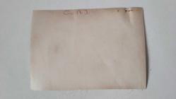 SODEP GENEL BAŞKANLIĞI, MALATYA BELEDİYE BAŞLANLIĞI, TEKİRDAĞ ve GAZİANTEP VALİLİĞİ YAPMIŞ OLAN CEZMİ KARTAY'IN ORİJİNAL 2'Lİ AJANS-BASIN FOTOĞRAF SETİ - 14 x 10 cm ve 8 x 6 cm EBADINDA - CEZMİ KARTAY, SODEP ERZURUM İL BİNASI AÇILIŞINDAYKEN ÇEKİLMİŞ 2 FARKLI KARE, EKİM 1983