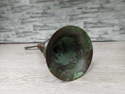 Eskilerden Osmanlı Bronz Alem