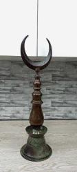 Eskilerden Osmanlı Bronz Alem