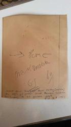 SODEP GENEL BAŞKANLIĞI, MALATYA BELEDİYE BAŞLANLIĞI, TEKİRDAĞ ve GAZİANTEP VALİLİĞİ YAPMIŞ OLAN CEZMİ KARTAY'IN ORİJİNAL AJANS-BASIN FOTOĞRAFI - 19 x 15 cm EBADINDA - CEZMİ KARTAY, DOĞRU YOL PARTİSİ GENEL BAŞKANI YILDIRIM AVCI'YLA AYNI KAREDEYKEN ÇEKİLMİŞ BİR FOTOĞRAF, 1983