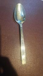 Hilton international s.p. vintage Kaşık. (Adet fiyatıdır)