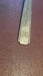 Hilton international s.p. vintage Kaşık. (Adet fiyatıdır)