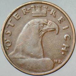 AVUSTURYA 1 GROSCHEN 1926.