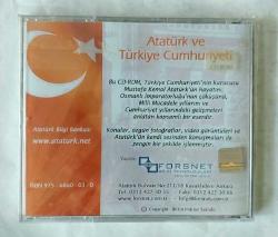 CD: Atatürk ve Türkiye Cumhuriyeti