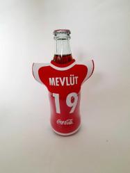 Coca Cola  milli takim MEVLÜT şişesi