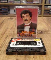 MÜSLÜM GÜRSES YÜREĞİMDEN VURDUN BENİ KASET