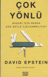 Çok Yönlü - Başarı İçin Neden Çok Şeyle İlgilenmeliyiz? - Ayracı ile - Yaşam Sahaf
