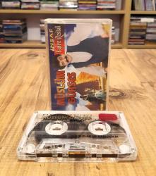 MÜSLÜM GÜRSES KAHİRE RESİTALİ İNSAF KASET KIRMIZI BANDROL