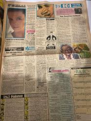TERCÜMAN GAZETESİ İNCİ İLAVESİ DOĞUM GÜNÜ HEDİYESİ - 17 NİSAN 1984 - 4 SAYFADIR -Tekin Akmansoy-Leman Cidamlı-Ayten Artırma-Mehmet Ünlü-Michael Jackson-Erdoğan Ergunalp-Birhan Şimşek-Nermin Demirbağ-İlhan Engin-Sabahattin Işık-Pearl S. Buck-Nenni Barlas-Dr. Kıvılcım Şenel-Harriet Beecher Stowe-Nilgün Atılgan-Bette Davis-Barbara Stanwyck-Lana Turner-Jane Wyman-Önder Koç-Ziya Şafak  Altın Makas bir kültür hizmetidir-Türkmen Kadife Altın Tığ ve Altın Makas için armağan dokuyor-Hanımlar dikkat-Seninle Yaşamak-İki Aşk Arasında-Kadın ve Ev-Ergenlik izleri bir iğneyle siliniyor-Tırnak cildusuna tırnağınıza bir zararı yoktur-Sağlığımız ve Biz-Göğüs anjini tedavisi-Fatoş’la başbaşa-İçimizdeki satırlar-Anneme çağrı-İşte benim-Yine bir sabah-TV Okulu’nda karne dağıtıldı-Şampiyon-84-Eski şöhretler son baharlarını TV dizilerinde yaşıyor-Nilgün Atılgan anne oldu  Keloğlan-Kırklar-Pasaklıgiller-Bay Ortadirek Çizen-Ziya Şafak