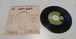 Yılmaz İşleyici - Kız Meryemin Devamı - fakir evin erkeği 45 lik plak