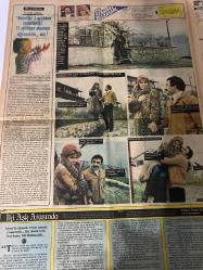 TERCÜMAN GAZETESİ İNCİ İLAVESİ DOĞUM GÜNÜ HEDİYESİ - 12 NİSAN 1984 - 4 SAYFADIR -Tekin Akmansoy-Leman Cidamlı-Kemal Yıldız-Behice Sungur-Otker Koç-Behije Aksoy-Ahmet-Prenes Caroline-Grace-Birhan Şimşek-Nermin Denkar-İlhan Engin-Sabahattin Işık-George Orwell-Dr. Kıvılcım Şenel-İlhan Namlı-Zerrin Bayra-Kartal Tibet-Erol Büyükburç-Güner Tezer-Ziya Taşkent-İbrahim Şirin-Öztürk Serengil-Özay Gönlüm-Belks Akkale-Victoria Principal-Patrick Duffy-Linda Gray-Larry Hagman  Yarının anaları zevkle şevkle yetişiyor-Sen ne güzel bulursun gezsen Anadolu’yu-Çocuğum kız olursa adını Grace koyacağım-Bebekler 7 aylıkken matematiği 11 aylıkken okumayı öğrenebilir-Seninle Yaşamak-İki Aşk Arasında-Kadın ve Ev-Büyüme ve gelişmeyi hormonlar düzenler-Sağlığımız ve Biz-Endikasyon-Penis nedir-İçimizdeki satırlar-Kalbimde aşkın-Çocuğum-Bir güzele çağrı-Fatoş’la başbaşa-Kel başa sırma peruk-Halay’ı sevdim-Hepinizi öldürüp Dallas efsanesine son vereceğim  Keloğlan-Kırklar-Pasaklıgiller-Bay Ortadirek Çizen-Ziya Şafa