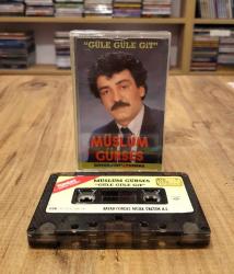 MÜSLÜM GÜRSES GÜLE GÜLE GİT KASET