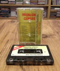 MÜSLÜM GÜRSES GÜLE GÜLE GİT KASET
