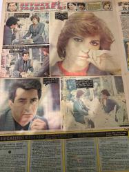 TERCÜMAN GAZETESİ İNCİ İLAVESİ DOĞUM GÜNÜ HEDİYESİ - 7 ŞUBAT 1984 - 4 SAYFADIR -Prof. Dr. Burç Kaynar-Prof. Dr. Gürsel Toptağel-Adnan Ceyar-Hürren Erman-Ahmet Sezgin-Tansel Şen-Hülya Pekşen-Bahriye Bostanlı-Bahattin Akgüngör-Gökhan Güney-Sibel Savaşçı-Ahmet Tunç-İpek Pınar-Mary Ann Taylor-Belma Aksu-Dr. Kıvılcım Şenel-Turgay Alpay-Pasin Hatipoğlu-Sema İnanç-Kemal Yıldız-Zeki Müren-Bülent Ersoy-Emel Sayın-İlhan Engin-Erol Denli  3 İstanbul Dallas’ı geçti-Beyazcamın yüzkarası-Sevmek mi yaşamak mı-Bir gazeteci kızın aşkı-Kadın ve Ev-Siz de çocuk masalları okuyun-Sessiz pişirin-Angora kazaklar-Saç yeme alışkanlığı-Sağlığımız ve Biz-Gece körlüğünün sebepleri-İçimizdeki satırlar-Bir öğretmen-Soğanla zayıflıyorum-Yalı ve konaklar sergilendi-Kemanımla ses vermişim-Şişirilmiş balonun feci sonu-Köpekler artık vurulmayacak-Kendisini kaçırana aşık oldu  Manyak Yazan-İlhan Engin-Çizen-Erol Denli