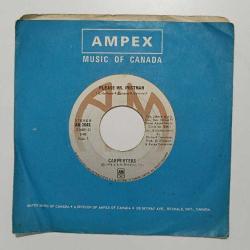 Carpenters Plase Mr. Postman - This Masquerade