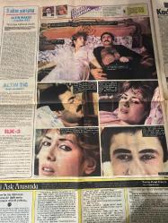 TERCÜMAN GAZETESİ İNCİ İLAVESİ DOĞUM GÜNÜ HEDİYESİ - 6 MAYIS 1984 - 6 SAYFADIR -Serpil Çakmaklı-Nükhet Duru-Tekin Akmansoy-Nuriye Cidamlı-Berhan Şimşek-Sevim Demir-Metin Akpınar-Müjdat Gezen-Sabahattin Işık-Pearl S. Buck-Neval Barlas-Dr. Kınran Şenel-Fatoş-Sabri Süter-Selma Lagerlöf-Müjde Ar-Cihan Ünal-Barbra Streisand-Ayşan Suat-İsmet Atıf Duru-Derya Sarı-Ayşe Teymur Yeşilçam’ın Carmen’i Olacağım-Altın Makas-Altın Tığ-İlk 3-Sevmek mi Yaşamak mı-İki Aşk Arasında-Kadınlarda Saç Dökülmesi Artıyor-Komplekslerimizi Yenmek Elimizde-Kadınlığın 2’nci Dönemi-Merakını Söyle Kim Olduğumu Söyleyeyim-Gerçek Aşkım-Kendinizden Memnun Musunuz-Yaramaz Sincaplar-Olur mu Olur-Rengarenk Bir Yaz Geliyor-İsviçre’de Mutlu Dakikalar-Türk Giyim Zevkini Sergileyeceğiz Keloğlan-Yazan ve Çizen: Ziya Şafak-Pasaklıgiller-Yazan ve Çizen: Latif Demirci-Bay Ortadirek-Yazan ve Çizen: Oğuz Aral