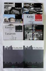PLANLAMA TMMOB Şehir Planlamacıları Odası Yayını, 1989 - 2013, Sayı: 89/2-3-4, 90/3-4, 92/1-4, 93/1-4, 95/3-4, 2001/3, 2005/3, 4, 2007/1, 2, 2010/2, 3-4, 2011/1-2, 2012/1-2, 2013/2, 3 [16 ADET]