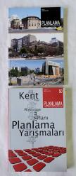 PLANLAMA TMMOB Şehir Planlamacıları Odası Yayını, 2010, Sayı: 2010/2, 3-4 (49, 50) [2 ADET]