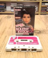 BÜLENT ERSOY DÜŞKÜNÜM SANA ARABESK KASET TÜRKÜOLA ALMANYA BASKI