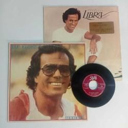 2 ADET Julio IGLESIAS DÖNEM LP + HEDİYESİ!!