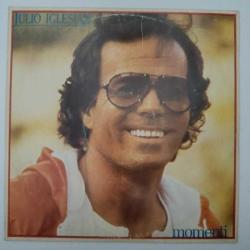 2 ADET Julio IGLESIAS DÖNEM LP + HEDİYESİ!!