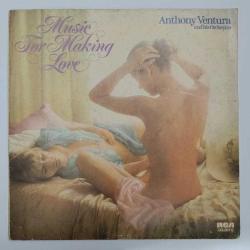 Anthony VENTURA Music for making love dönem LP
