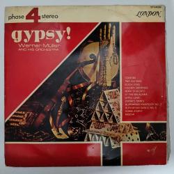 Werner MULLER GYPSY ÇİNGENE MÜZİKLERİ