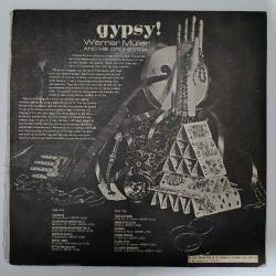 Werner MULLER GYPSY ÇİNGENE MÜZİKLERİ