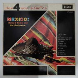 Roland SHAW MEXICO MEKSİKA MÜZİKLERİ