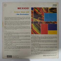 Roland SHAW MEXICO MEKSİKA MÜZİKLERİ