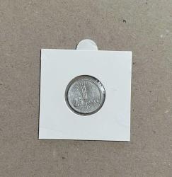 1935 Yılı 25 Kuruş Gümüş Çil