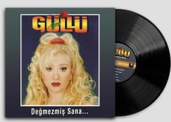 Güllü Değmezmiş Sana LP  Plak  SIFIR JELATİNLİ AMBALAJINDADIR Yeni Baskıdır 2025