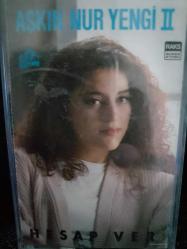 AŞKIN NUR YENGİ HESAP VER KASET