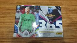 2026 Panini FIFA 365 Remko Pasveer AFC Ajax CORE No:AJA2