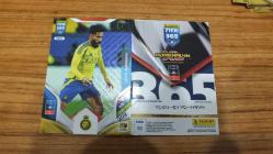 2026 Panini FIFA 365 Nawaf Al-Boushal Al-Nassr FC CORE No:NAS3