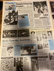 ŞEY HAFTALIK MAGAZİN GAZETESİ DOĞUM GÜNÜ HEDİYESİ  ( Turkish Newspaper ) - 18 KASIM 1989 -TAM TAKIM 10 SAYFADIR -Sibel Can-Meral Orhonsay-Sisi-Perihan-Yılmaz Zafer-Ajda Ali Bars-Emel-David Younnes-Melike Zobu-Nalim-Yasemin-Yeşim-İbrahim Tatlıses-Savaş Dinçel-Mehmet Akan-Hayati Hamzaoğlu-Habib Azarkan-Havva Kopan-Saadet Gürses-Gönül Yazar-Mustafa Yücedağ-Nil Ünal-Kamil Başaran-Cemal Süreya Sibel Can ailesini bile şaşırtıyor-Sahire Esengül-Zafer Şebap-Mine Mutlu-Nadya Smolik-Seyyal Begüm Özbek-Perihan Metin Serezli-Aydın Akbası-Sema Celebi-Akif Beki-Mazisini yakan kadın-Türk lokumluğundan mikrofon kontesliğine-Evliliği bile yozlaştırmadı-Sisi’nin son kurbanı-Hangi yüzle çocuğuna bakacak-Utandıran evliler-Çingenenin şerefine çın çın-Merak etmeyin gerektiğinde yetişirim-Fosforlu Cevriye’nin kerameti-Devlet Tiyatroları Anadolu’da-İğrenç ilişkiler-Cin olmadan şeytan çarpma-Cici kızın iki yüzü-Terör Babıali’de-Şehidimizi kalbimize gömdük-Gerçek suçlu kim-Bir cümleyle-Haftanın çizgisi Enflasyo