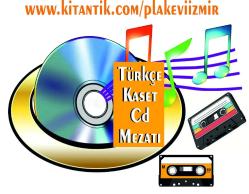 Türkçe Kaset & Cd Mezatı