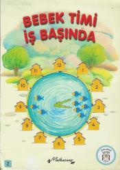 Bebek timi iş başında